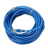 Cable De Red 20 Mts Cat6 Patch Cord