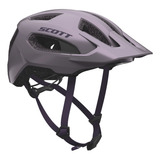 Casco Scott Supra Pak Bici Mtb