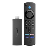 Amazon Fire Tv Stick 4k 8gb Negro Con 1.5gb De Memoria Ram