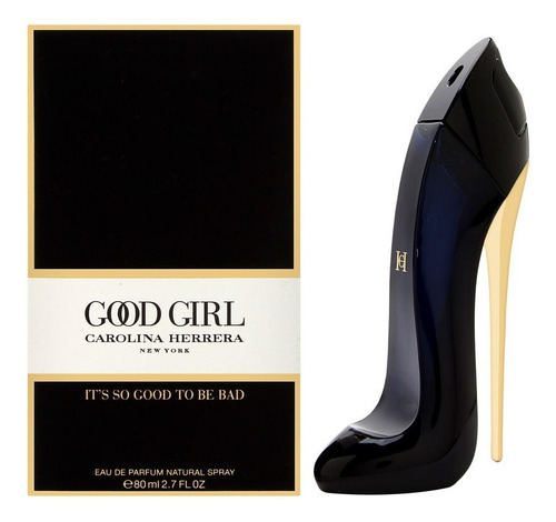 Carolina Herrera Good Girl 80 Ml Edp. - mL a $93