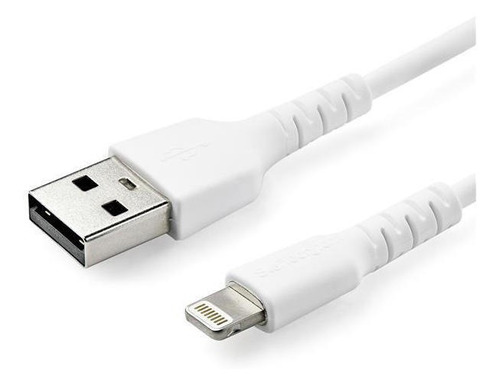 Cable De 1m Usb A Lightning - Certificado Mfi De Apple