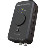 Ik Multimedia Irig Stream Pro / Interface De Audio