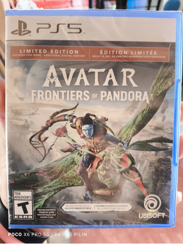 Avatar Frontiers Of Pandora 