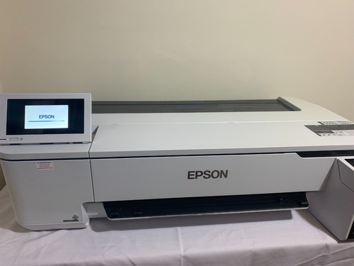 Impressora Epson F570 Surecolor, Sublimação, Colorida, A1.