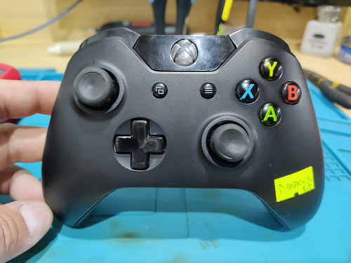 Reparación Joystick Xbox One Serie S X Analogico Botones Pin