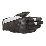 Guantes Alpinestars Mustang V2 Negro/blanco