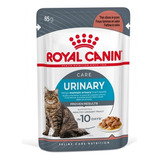 Alimento Húmedo Gato Royal Canin Urinary Care Pouch 85gr. Np