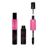 Rimel Mascara Pestañas + Delineador Liquido 2 En 1 Mely