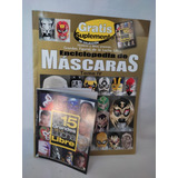 Grandes Figuras De La Lucha Libre 04 Mascaras Revista