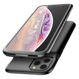 Funda Cargador Con Bateria Para iPhone 11 Pro Con 4800mah