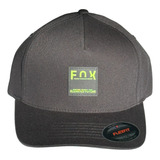 Gorra Fox Intrude Flexfit Hat 100% Original