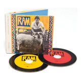 Paul & Linda Mccartney Ram Cd