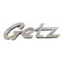 Emblema Palabra Getz Cromada Hyundai GETZ