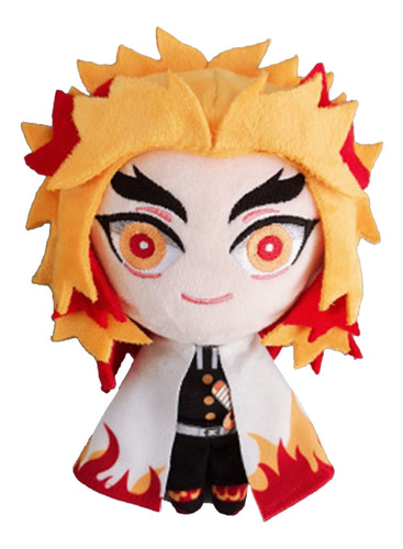 Kimetsu No Yaiba Rengoku Kyoujurou Juguete De Peluche 20cm