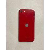 iPhone SE Rojo 128 Gb