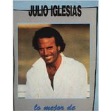 Julio Iglesias Vol 1 * 12 Partituras P/ Piano Acord Guitarra