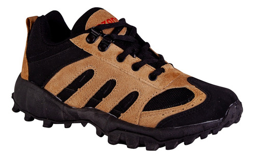 Zapatillas Trekking Ozono Talles Especiales 