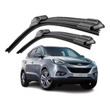 Par De Plumas Limpiaparabrisas Hyundai Ix35 2010 Al 2015