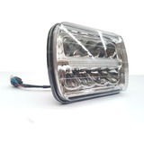 Mayoreo Faros Led Unidad 5x7 6052 Con Luz De Dia 10 Pzas