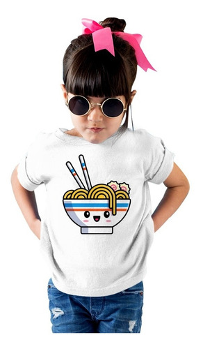 Ropa Japonesa Divertida Para Niño Economica De Fideos Chinos