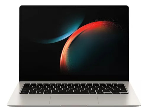 Notebook Samsung Book3 Pro Galaxy De 16gb