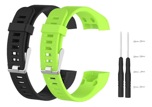 Meiruo Bracelet Wristband For Garmin Vivosmart Hr Plus/garmi