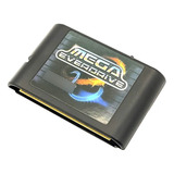 Everdrive V3.0 Pro 3000 En 1 Para Sega Genesis Y Megadrive