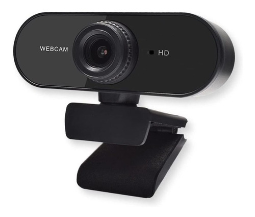 Full Hd 1080p Webcam Microfone Visão Computador Câmera Video