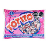 Chicle Sabor Sabor Frutas Totito Dulces Imperial 100pzs