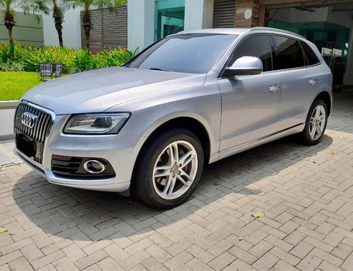 Audi Q5 2015 3.0 Tfsi Attraction