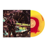 Lp Soul Rebels Dub (yellow And Red Haze) - Bob Marley