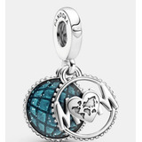 Charm,dije Pandora Momtheworldtome Plata925 Original 