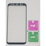 Glass Protector Compatible Con Samsung S8 