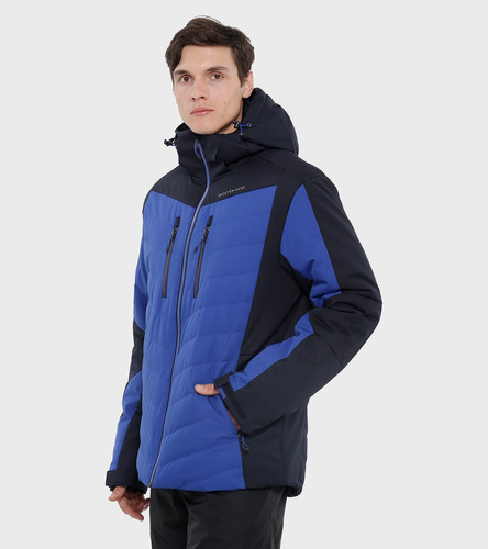 Campera De Hombre Para Nieve Darius - Montagne