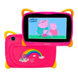 Tablet Para Niños Krono Kids 7 Pulgadas Antigolpes