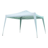 Gazebo X-flex Oxford Branco 3x3 Metros Mor 3539