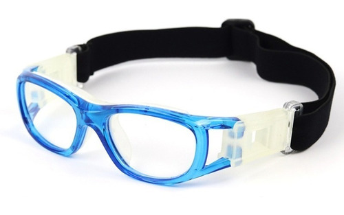 Óculos De Proteção Esporte Infantil Criança Aceita Grau Novo