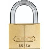 Abus Candado Laton 65/50 Color Dorado