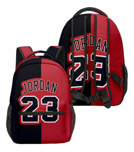 Nuevas Mochilas Populares Mochilas Escolares De Baloncesto