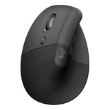 Mouse Logitech Lift Vertical Ergonomico Left 910-006467