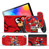 Nintendo Switch Oled Sticker, Estampa, Pegatina O Skin