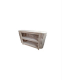 Mueble Rack Tv Vajillero Varillado Cómoda 