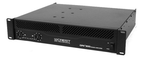 Potencia Crest Cpx 900w