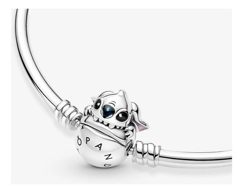 Pulseira Pandora Original - Bangle Disney, Stitch - Promoção