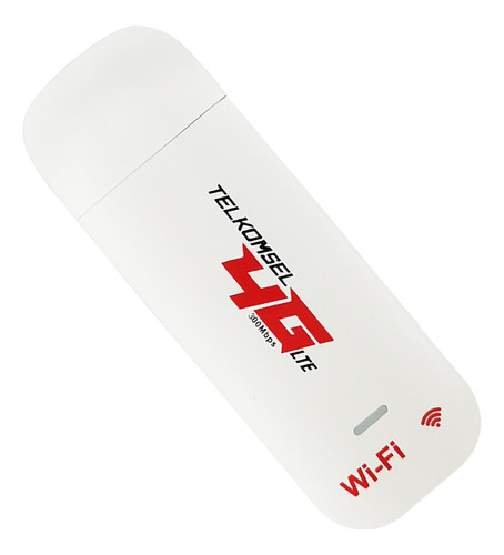 Módem Usb 4g Lte Wifi 300 Mbps 802.11b/g/n Móvil Pequeño