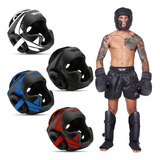 Elite Sports Casco De Boxeo Mma Sparring Kickboxing Para Ho.