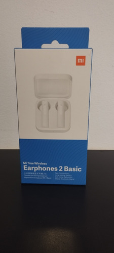 Auriculares In-ear Xiaomi Mi Earphones 2 Basic A Reparar