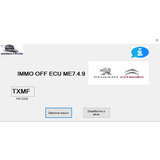 Programa P/ Arquivo Decode Ecu Me7.4.9 Peugeot / Citroen