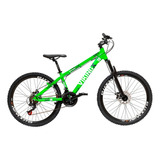 Bicicleta Vikingx Tuff30 21v Freio Disco Promoção Bike