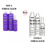 Kit Biomonovin 300ml Tônico Capilar Eaê Cosméticos Antiqueda